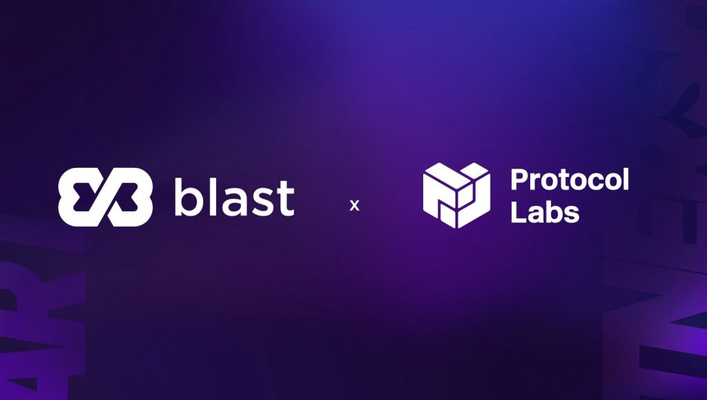 Blast aims to further decentralize its web app using IPFS