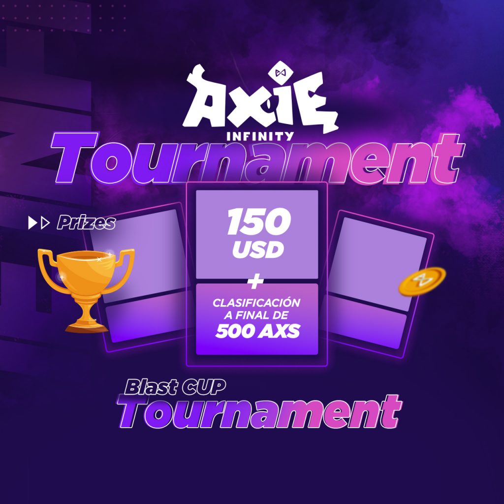 Axie Blast Cup: On our way to our 3rd edition