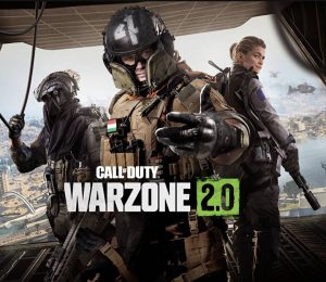 Call of Duty warzone 2.0 launch