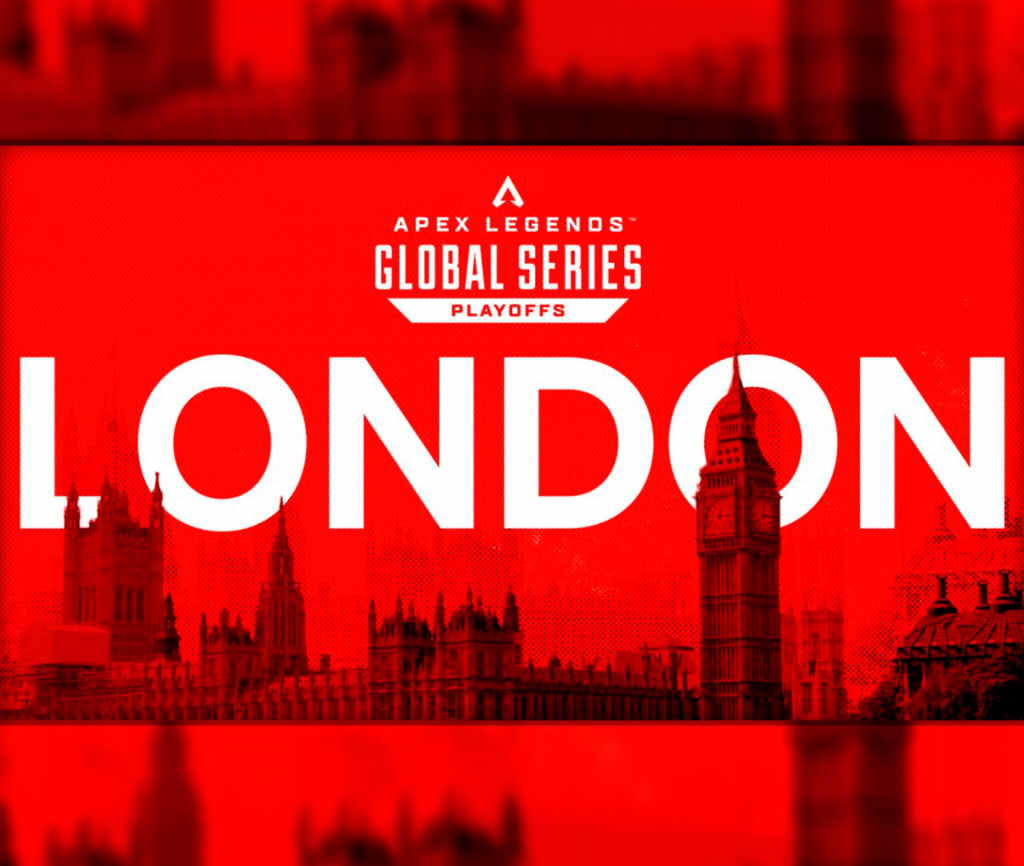 Apex Legends Global Series: 1 Million dollar LAN event at London