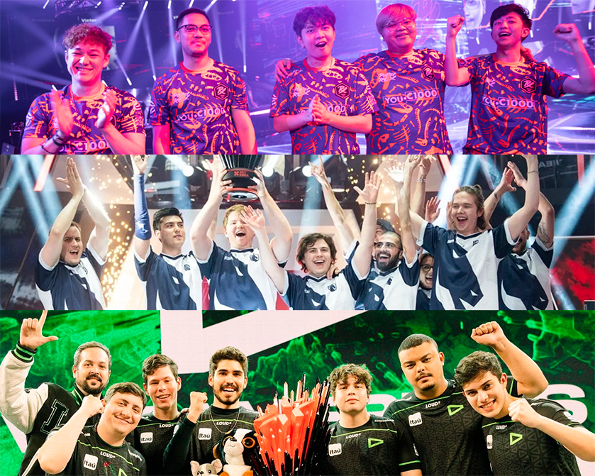 GGWP Team Liquid Brazil. Thank you for - Valorant Esports